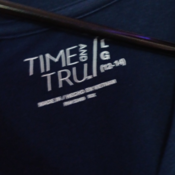 Navy Dress. - Picture 3 of 3